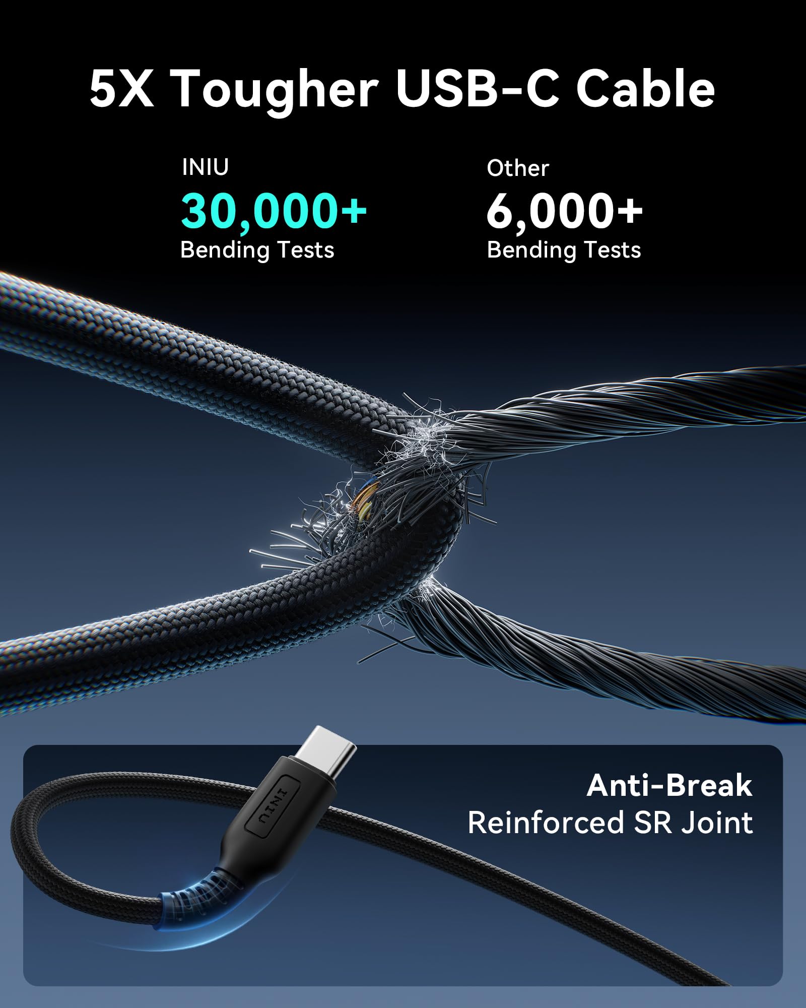 INIU Magnetic Wireless Charger, Qi2 Certified 15W Fast Mag-Safe Wireless Charging Pad with Cooling Fan, Only for iPhone 17 16 15 14 13 12 Series, AirPods, and More (Adapter Included) - Image 6