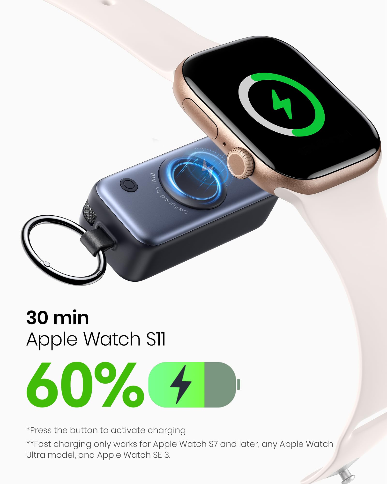 INIU Ultra Slim 10000mAh 45W PD Power Bank & Pocket Size 5000mAh 20W PD Fast Charging Power Bank - Image 8